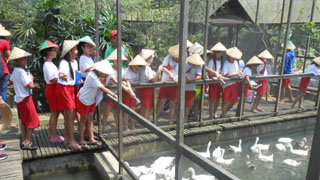 fasilitas ksatriabangsa